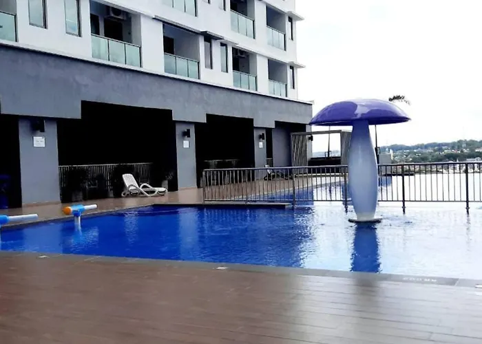 Botanic Home-Lovely 3 Bedrooms Condo Vista Bangi