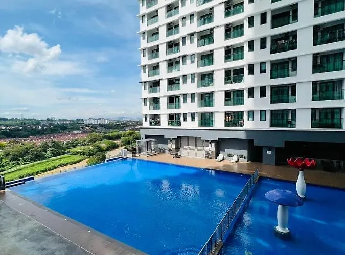 Vista Bangi Homestay