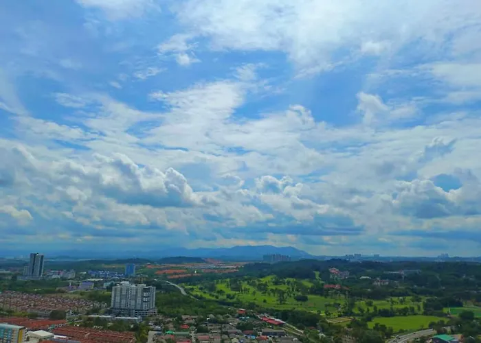 Homestay Juita Vista Bangi