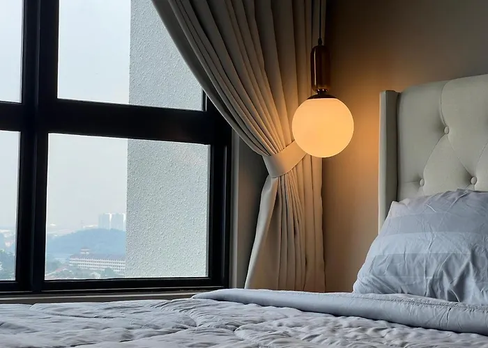 Cozy Studio Boulevard2 @ Kajang Town / 25-10