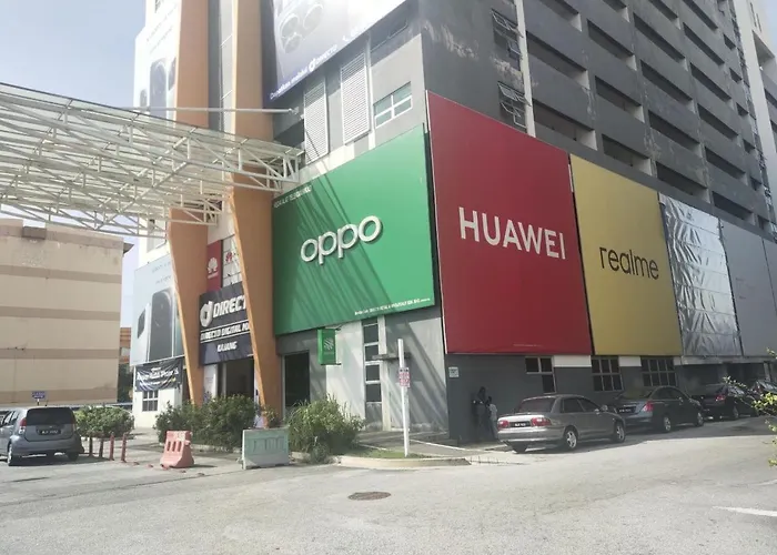 1010 Homestay At Mkh Avenue, Kajang Town