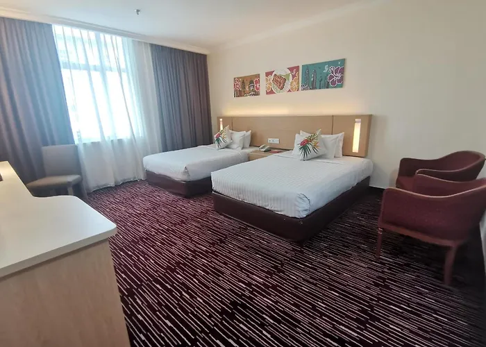 Rhr Hotel Kajang