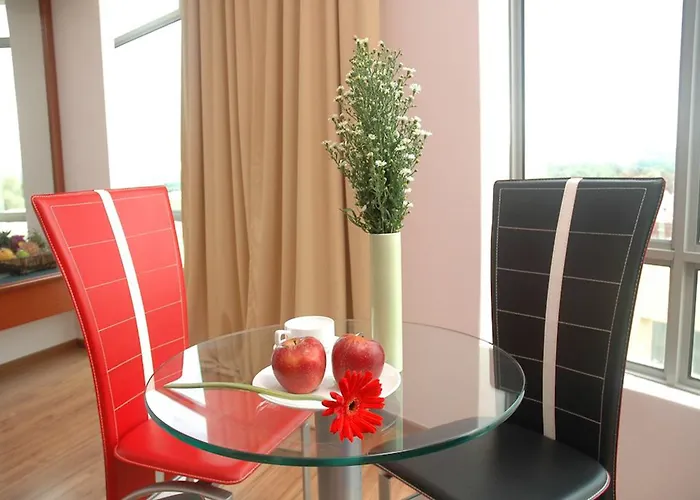 Oriental Crystal Hotel