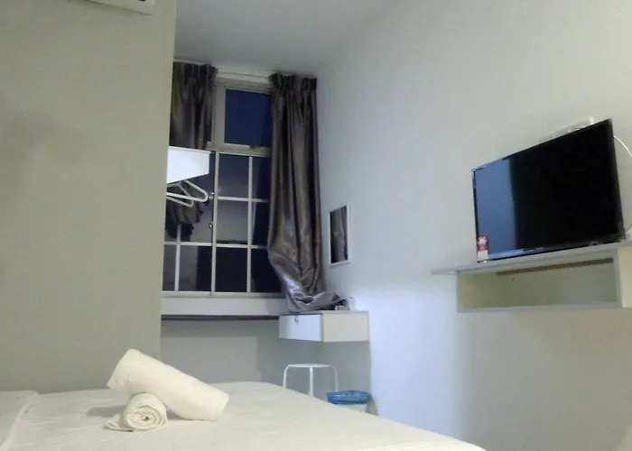 The B'Hotel