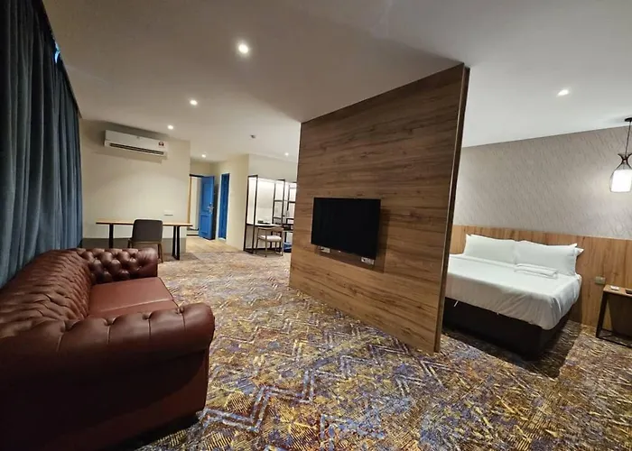 Le'Genda Hotel