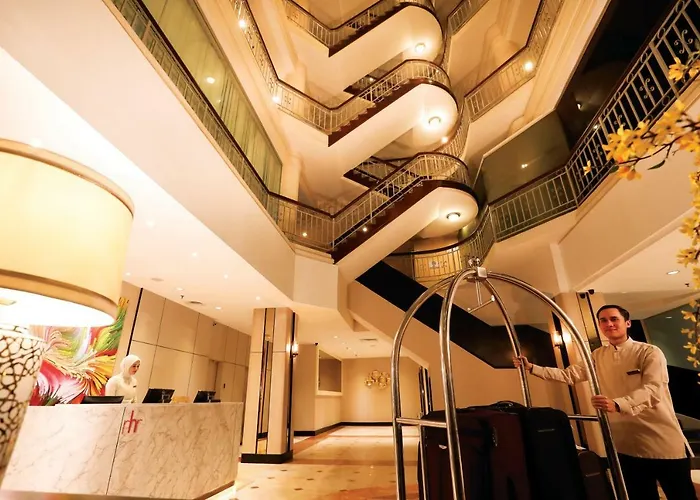 Rhr Hotel Kajang