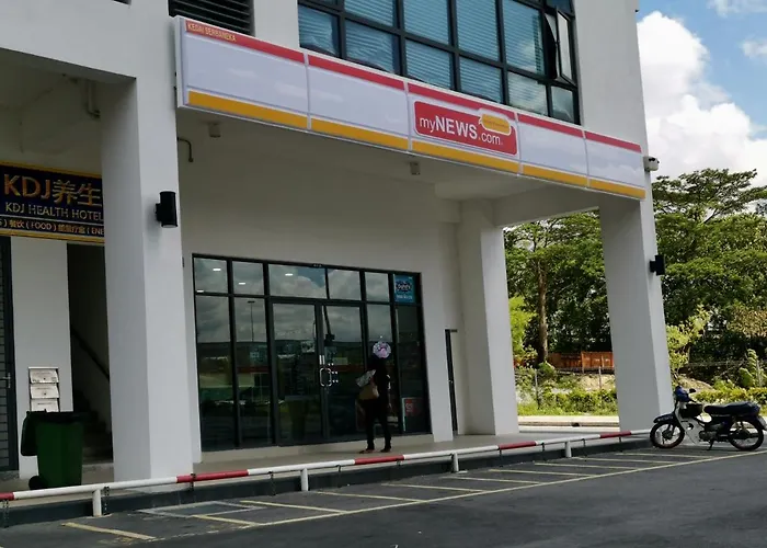 Landmark Residence Sungai Long High Speed Internet Near Tar College Mrt